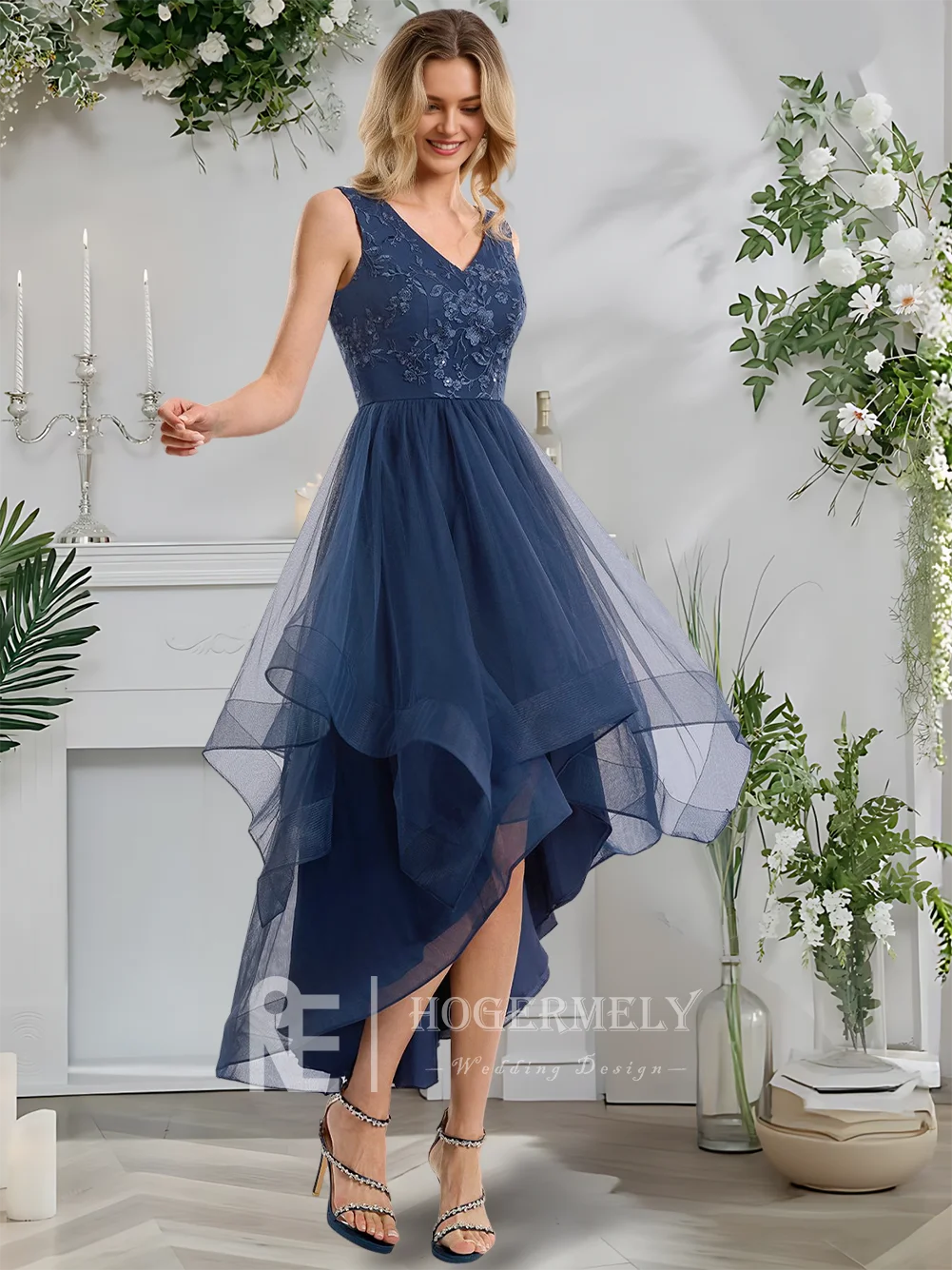 Элегантные шифоновые коктейльные платья трапециевидной формы Stormy с рюшами на талии, золотые платья для выпускного вечера на день рождения, выпускное вечернее платье