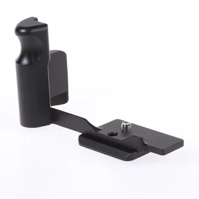 LB-EOSM M2 M3 M5 pionowy Quick Release L płyta/uchwyt wspornika ściskacz do canon EOSM EOS M arca-swiss RRS kompatybilny — zdjęcie 2
