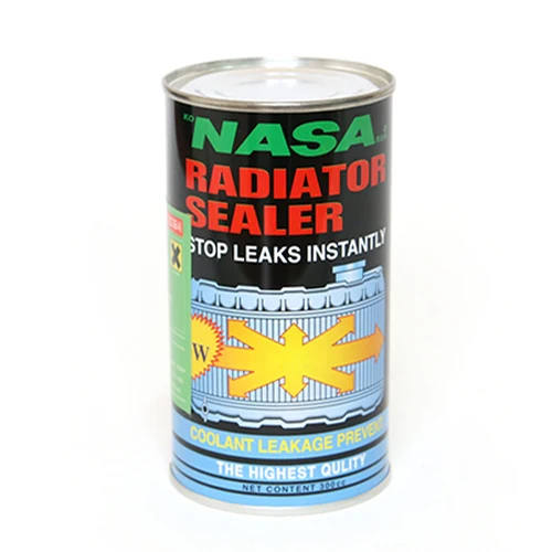 NASA Coolant leak prevention additive antifreeze radiator leak prevention 300CC