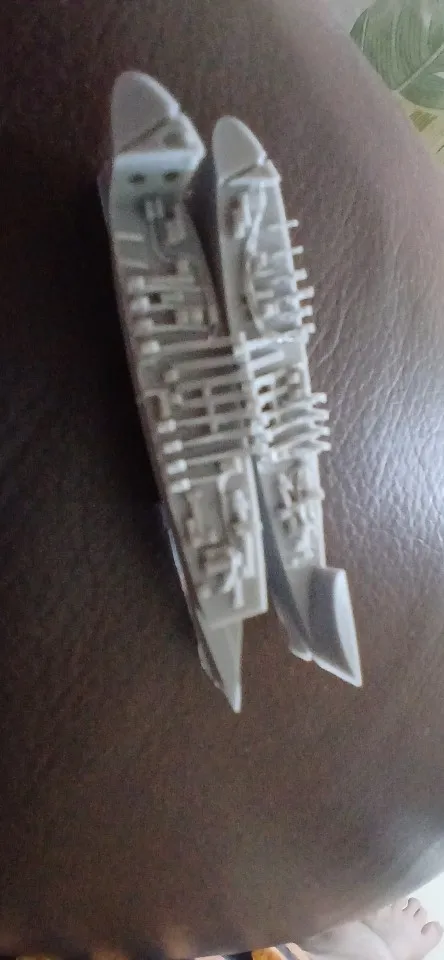 Buyer photo of this resin kit