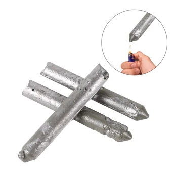 Niedrige Temperatur Universal Schweißen Stange Keine Notwendigkeit Solder Pulver Schweißen Kupfer Eisen Aluminium Edelstahl Rohr Armaturen 1/3/9 Stücke