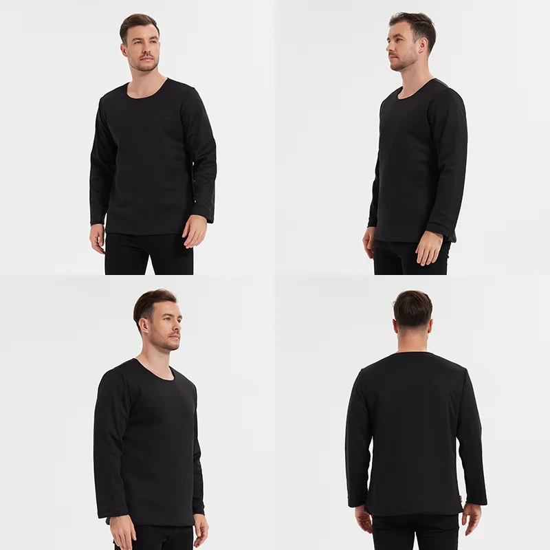 Personal Protective Equipment Anti-Cut Resistant Long Sleeve T-shirts Self-defense Bodyguard Police Clothes Men Women