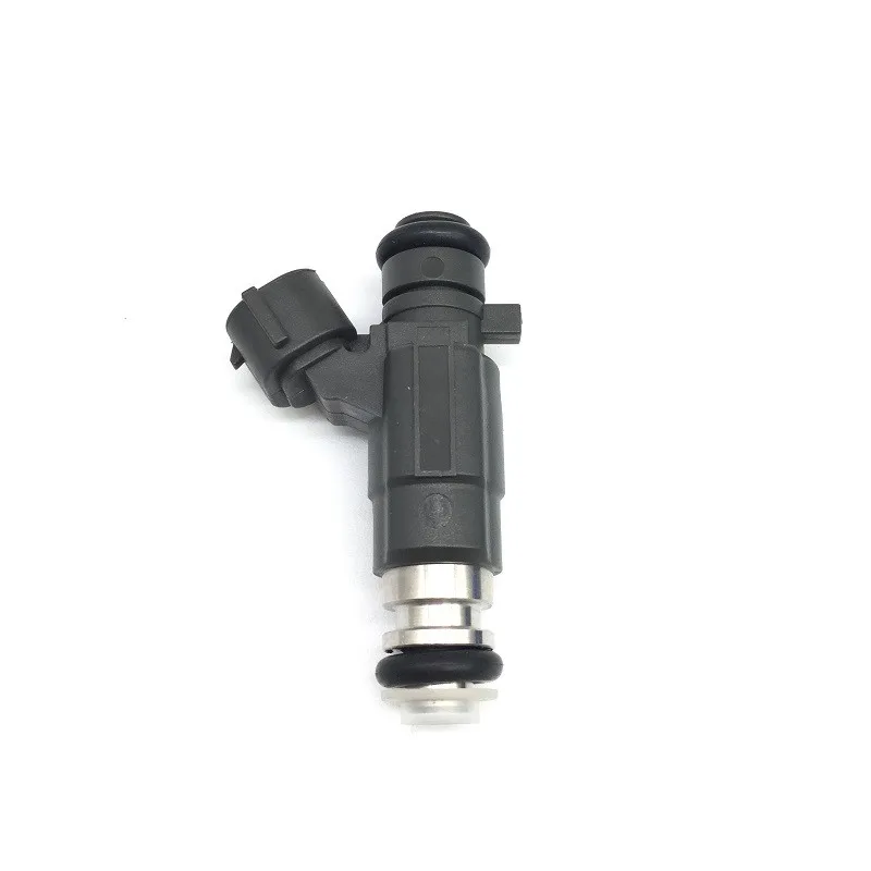 Bocal dos injetores de combustível de 6 pces fbjc101 16600-ae060 para X-TRAIL t30 qr25de 2.5l i4 murano z50 vq35de 3.5l v6 16600ae060