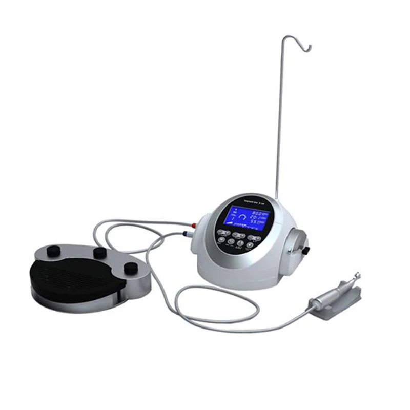 

Portable Dental Implant System Unit LCD Screen Reusable Oral Implanting Machine 300rpm-50000rpm For Intraoral Surgery