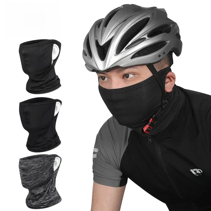 AliExpress West Biking WEST BIKING Summer Cool Mesh Bandana Hiking Hunting Cycling Running Tube Scarf Sports Neck Warmer