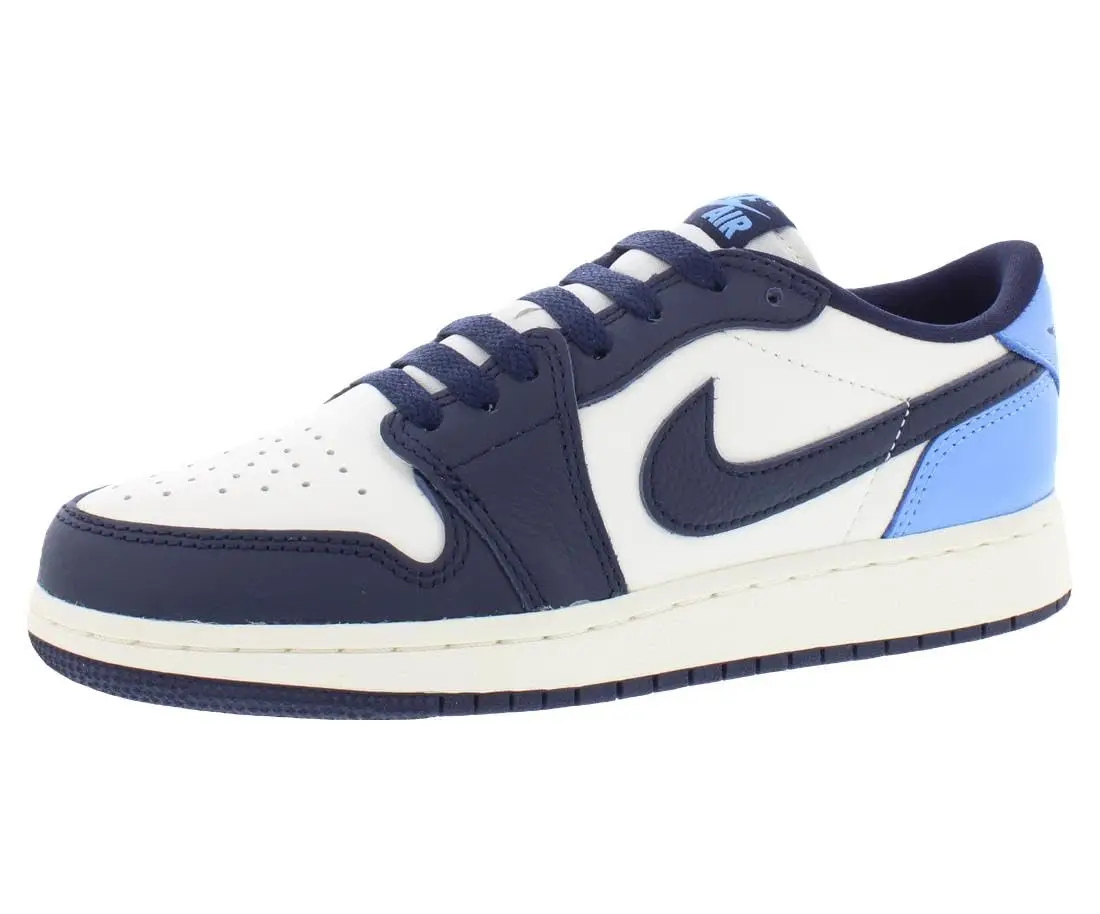 Air Jordan 1 Low OG Kids' Sneakers