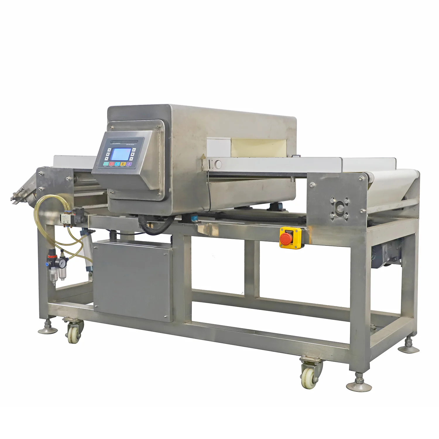 High-Sensitivity In…