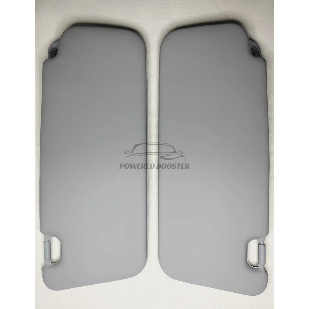 For HYUNDAI i30 2007-2012 Inner Sun Visor Left Right 2 Pieces Protection Car Accessories Spare Parts Trim Free Delivery