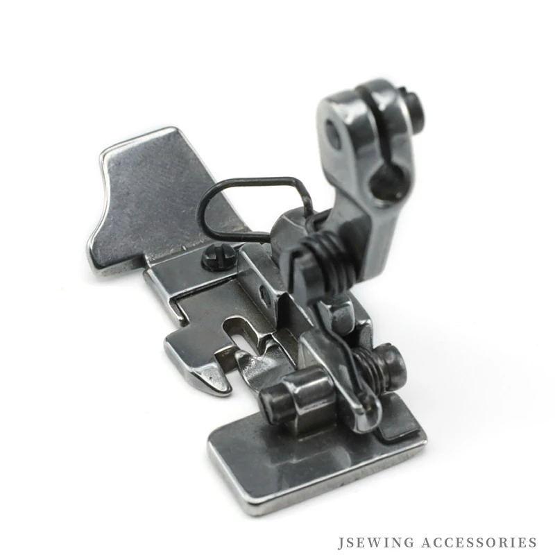 118-77552 Presser Foot Fit JUKI MO-2516 Five Thread Overlock Sewing Machine Accessories 5 Line