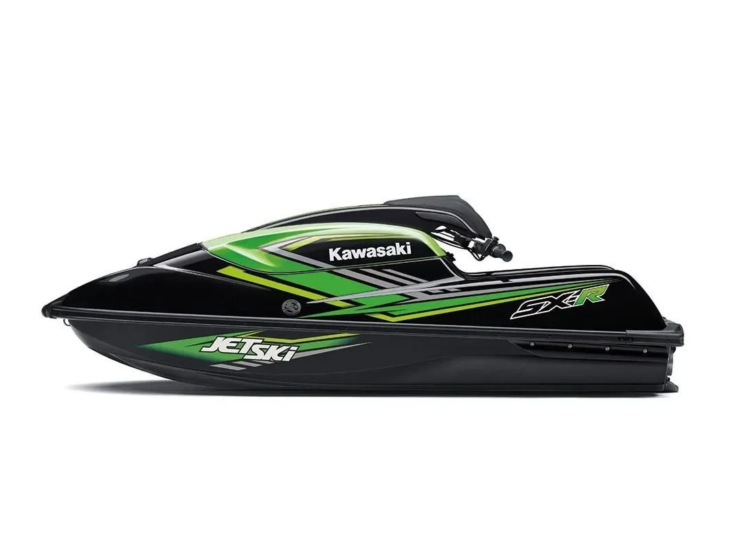 

2024 Kawasakii Jet Ski SX-R 160 - The Ultimate Stand-Up Jet Ski Thrill