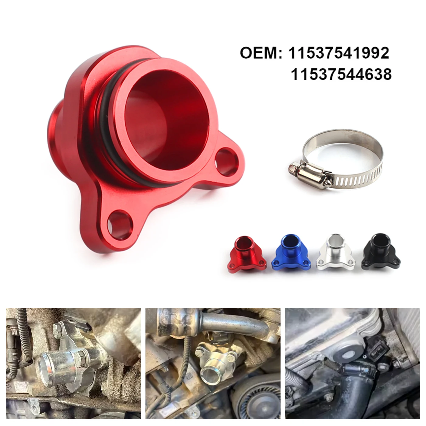 Water Hose Fitting …