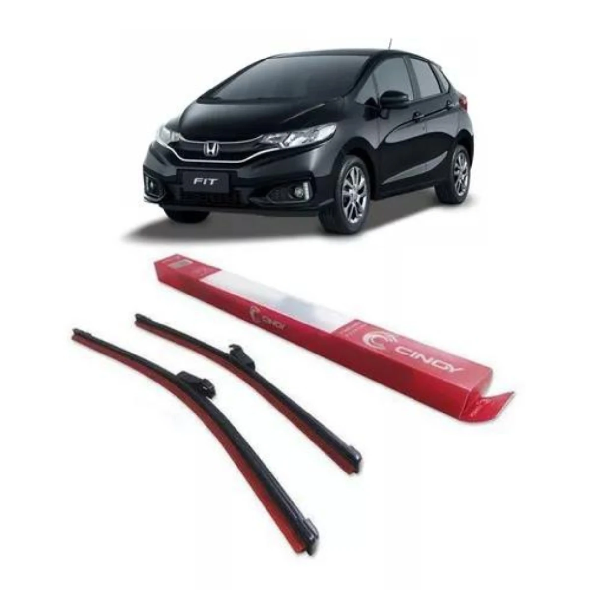 Peer Wiper Wiper Honda Fit 2009 2014 And Tracker 14 Cinoy