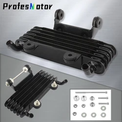Oil Radiator Motorcycle Accessories Gy6 Oil Cooler Moto Universal for Yamaha Honda Kawasaki Suzuki Beta Motocross Modified Parts