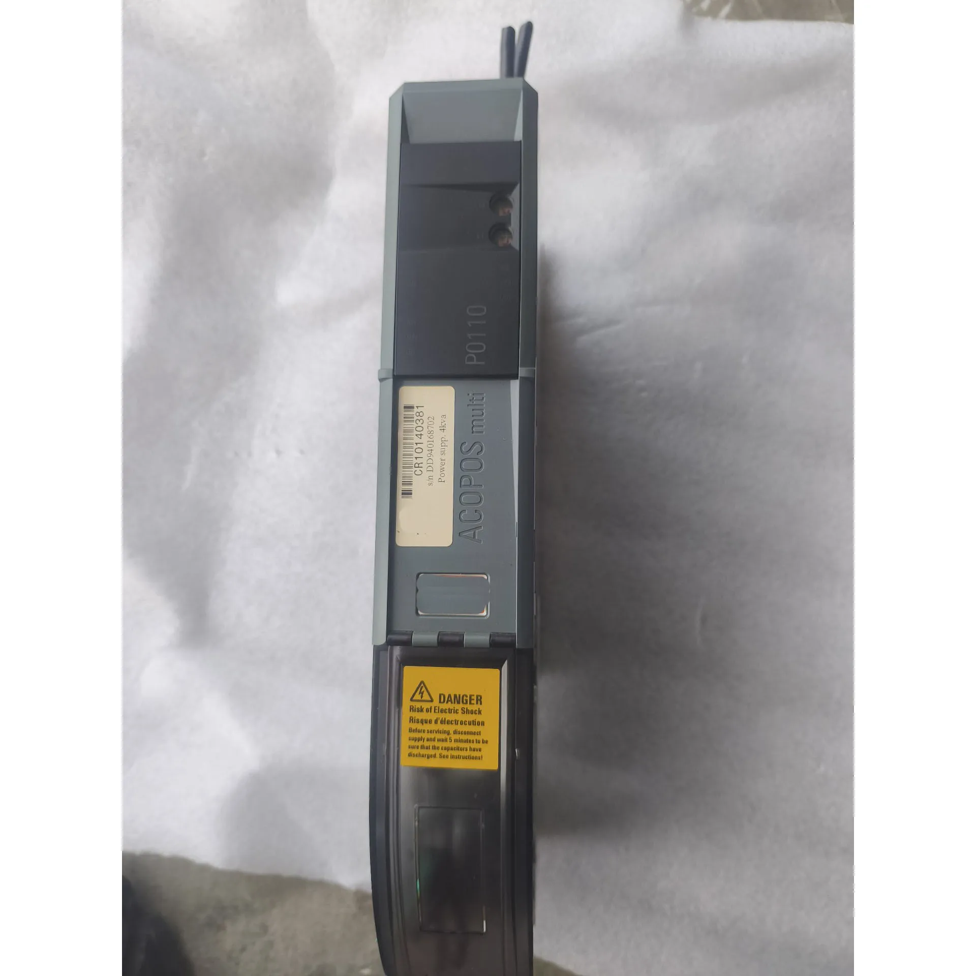8B0P0110HC00.000-1 servo driver used in good condition