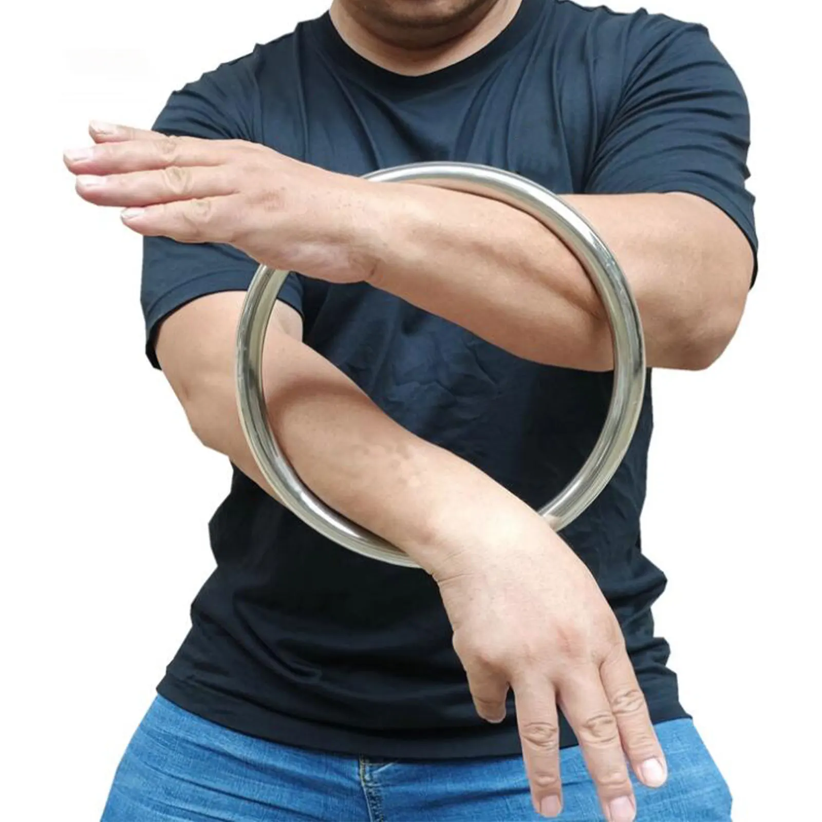 Chinese Kung Fu Wing Chun Rattan Ring Sau Sticky Wing Chun Kung Fu Boxing Rattan Ring