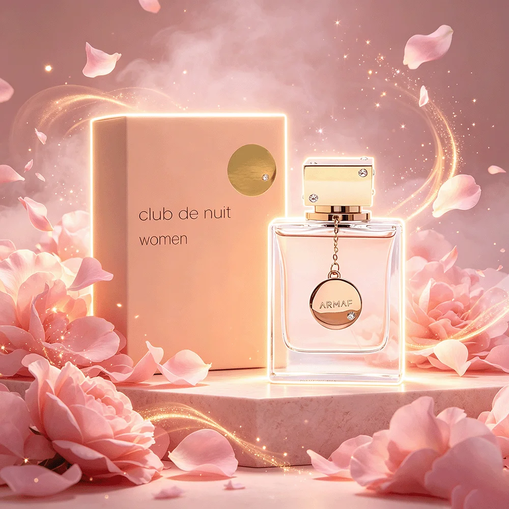 Armaf Club De Nuit Women EDP 1 - Perfume Fragrance Base review and price