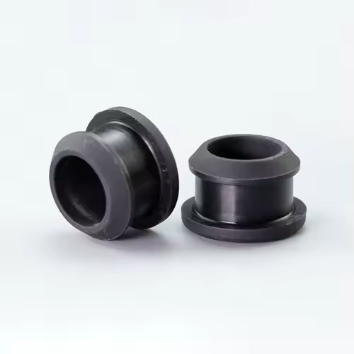 15Pcs 5mm to 10mm Black Silicone Rubber Hole Caps T Type Plug Cover Snap-on Gasket Blanking End Caps Seal Stopper - Image 4