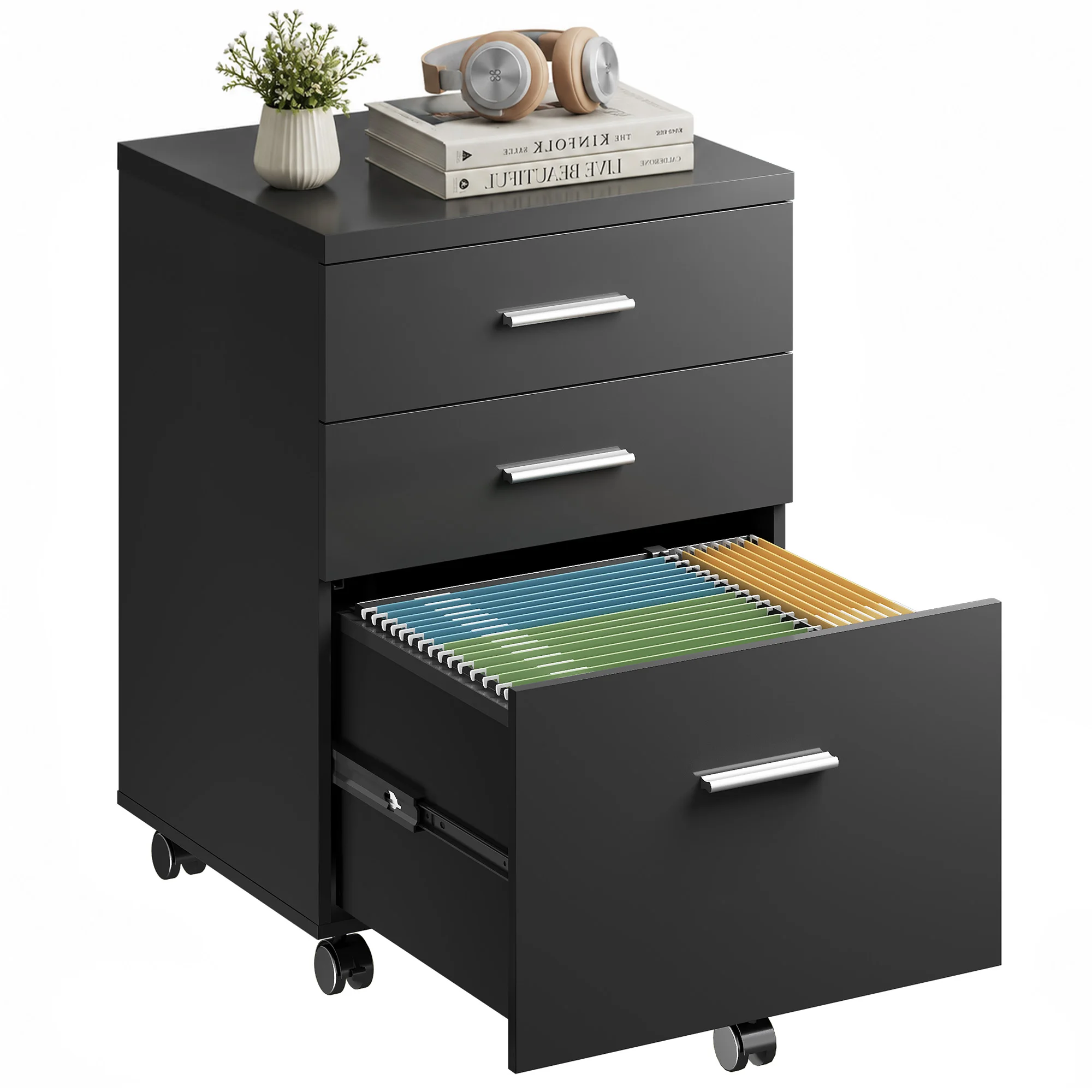 #4 Best Filing Cabinets to Buy In 2026
