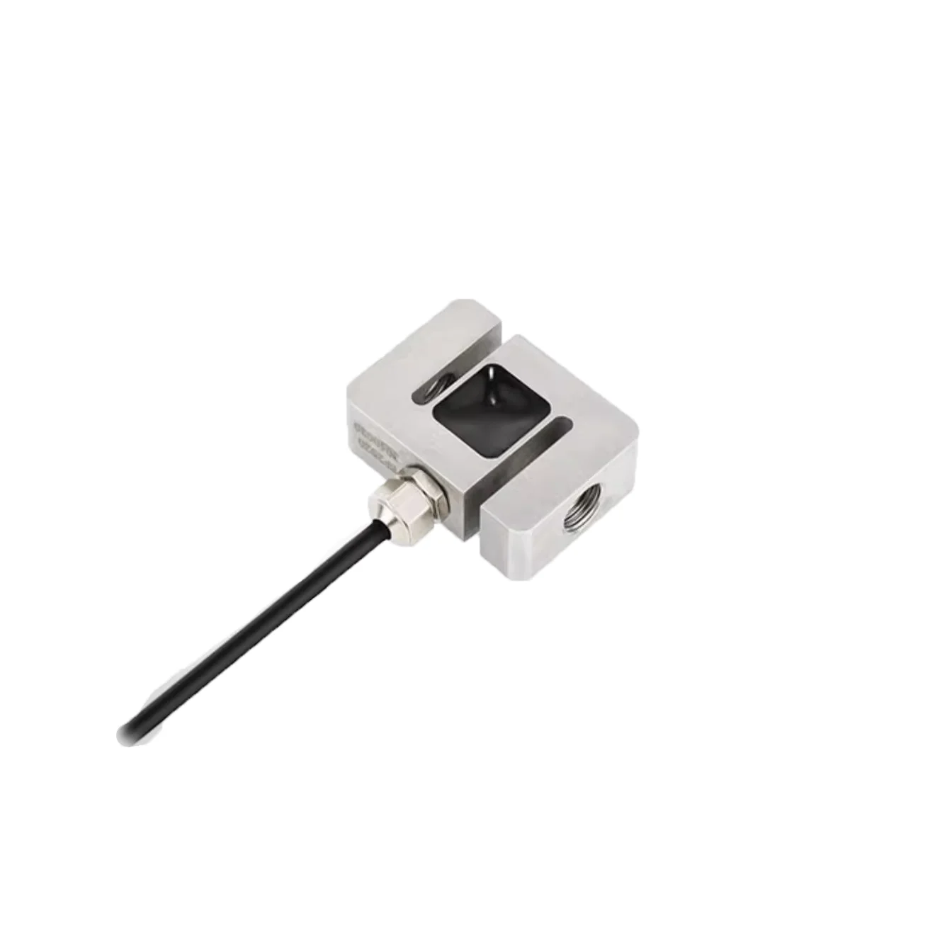 High-Precision S-Type Pressure Sensor Push-Pull Plug-In Test Unit Micro Weighing Sensor 0.5/1/2/3/5/10/20/30 kg