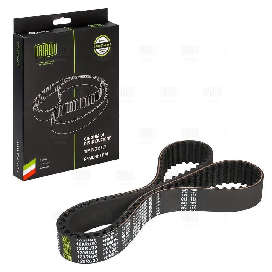 Trialli gb8823 GRM Belt VW Transporter T5 03 19D 12030 HNBR Glass – סקירה ובדיקה מפורטת