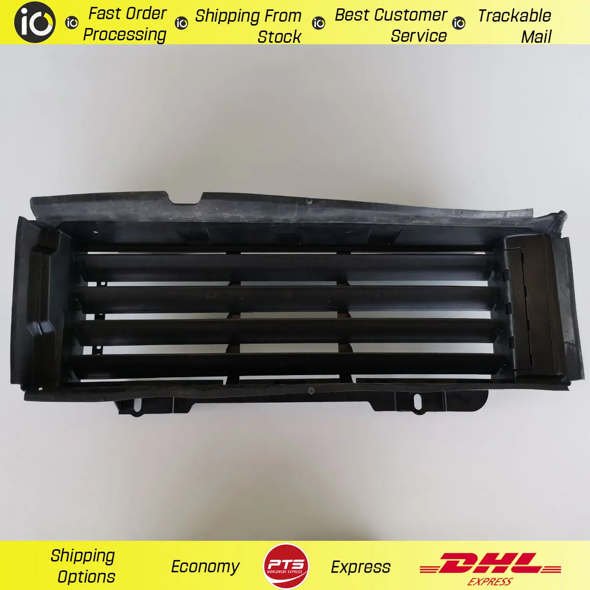 

Front Grille Air Panel For JOGGER 214F67001R Fast Shipping From Warehouse