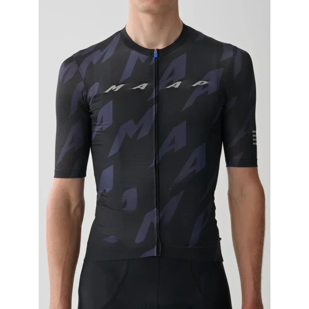 AliExpress Men Jersey Cycling Jersey for Men MTB Road Bicycle Shirt Pro Team Short Sleeve Bike Clothes Mountain Bicycle Clothing  Downhill