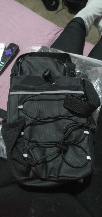 ILAFIT Magnetic Gym Bag