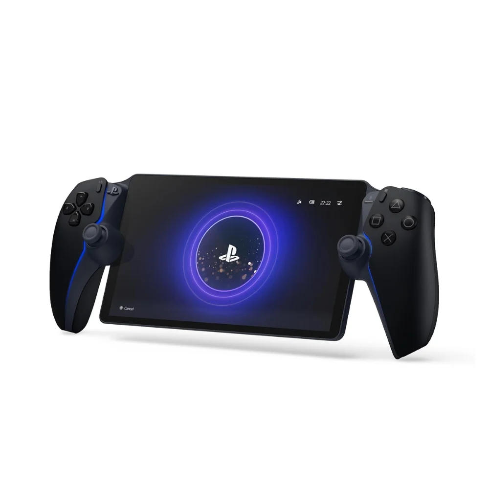 بلاي ستيشن بوابة مشغل عن بعد منتصف الليل أسود أسود #2