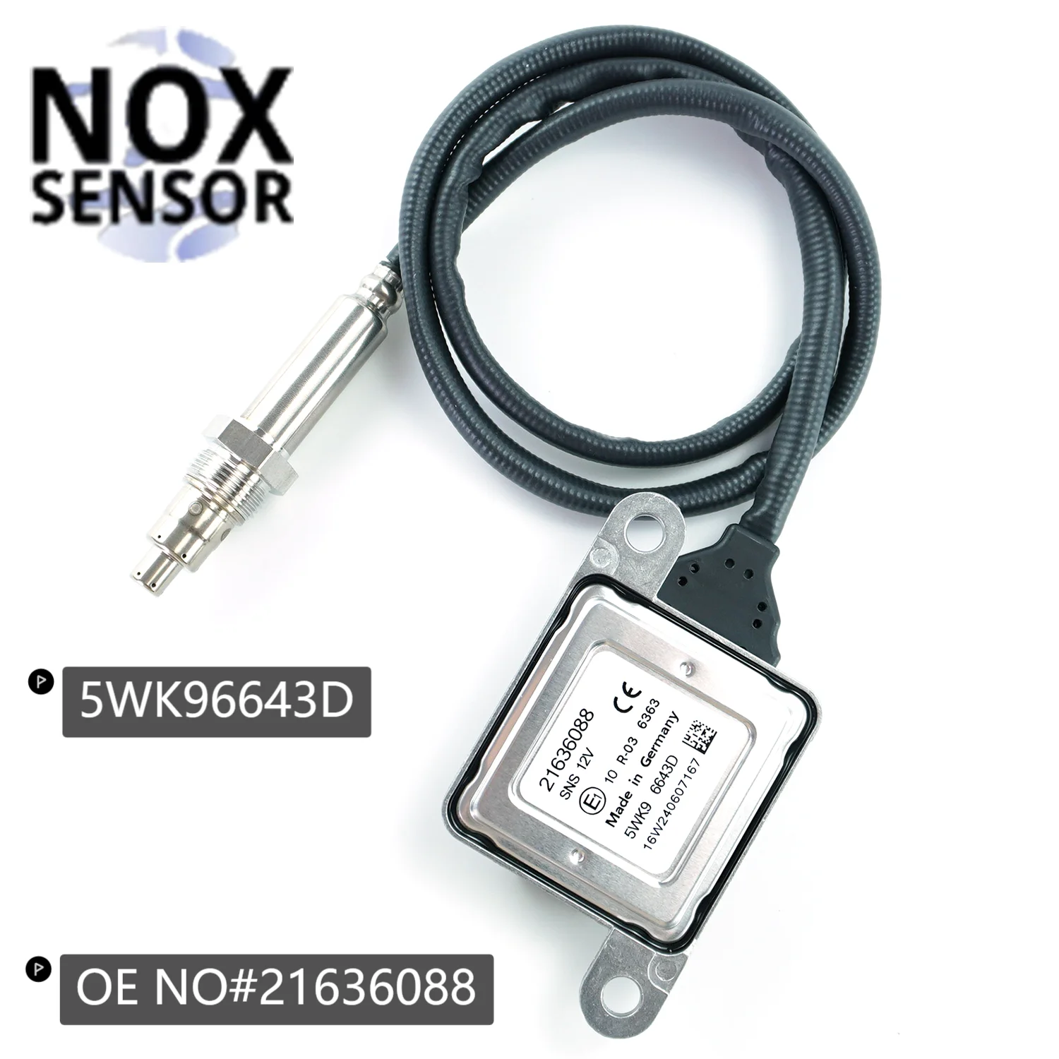 

5WK9 6643D 21636088 Nox Sensor Downstream For VOLVO