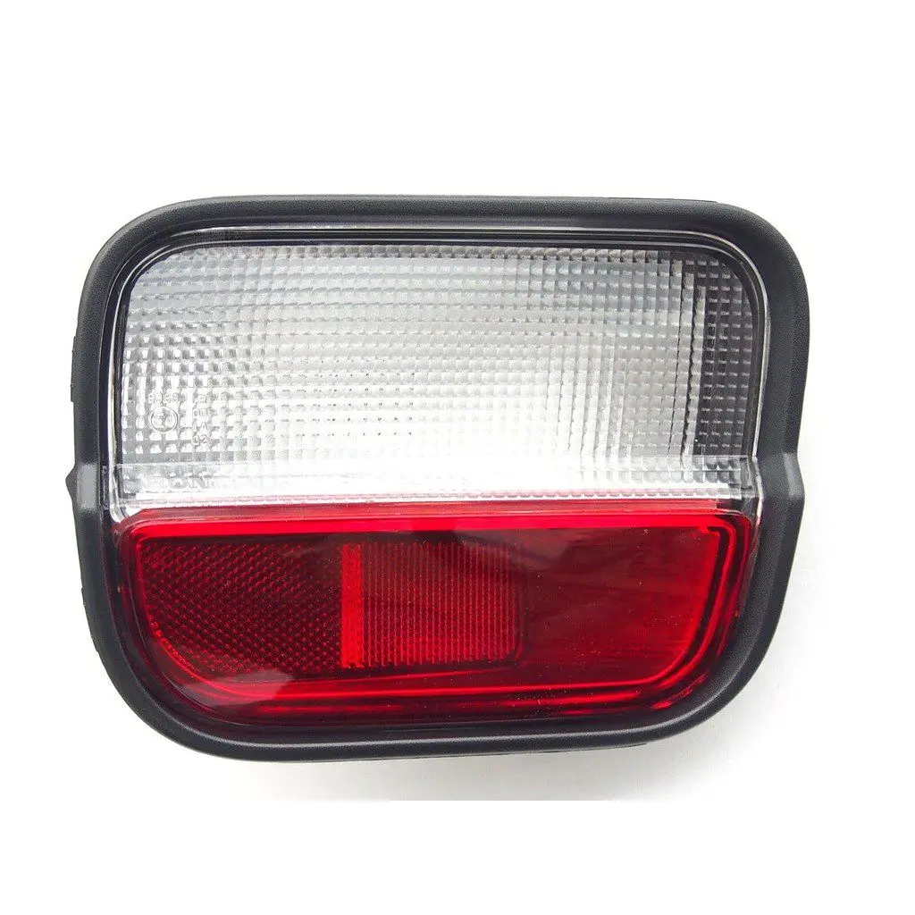 For HONDA CRV CR-V RIGHT REAR BUMPER FOG LAMP REFLECTOR 1997 1998 1999 2000 2001 Auto Styling Car Accessories Spoilers Diffuser