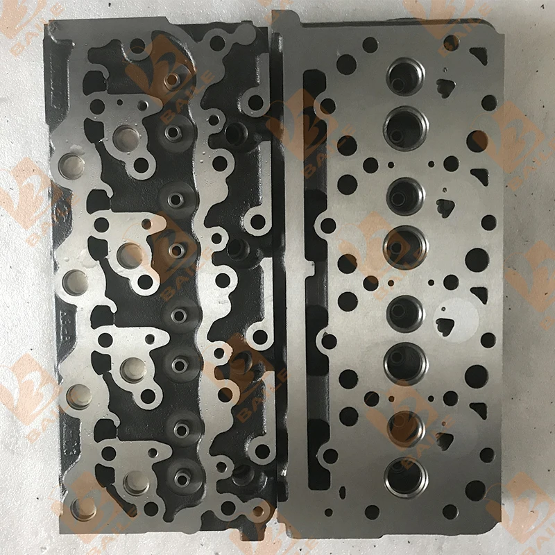 For Kubota V2203 V2403 Cylinder Head Engine