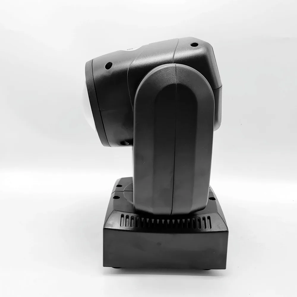 90 واط مصباح أمامي صغير متحرك RGBW 4 في 1 السوبر مشرق DJ الأضواء Dmx التحكم ديسكو LED أضواء أمامية متحركة