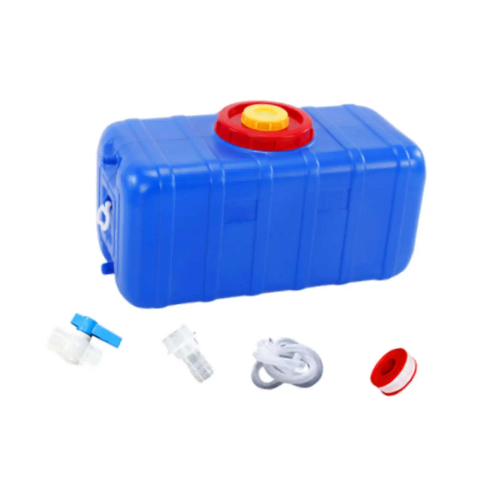 المحمولة سعة كبيرة خزان المياه شرب الحاويات التخييم خزان المياه للسفر في حالات الطوارئ شواء أفقي