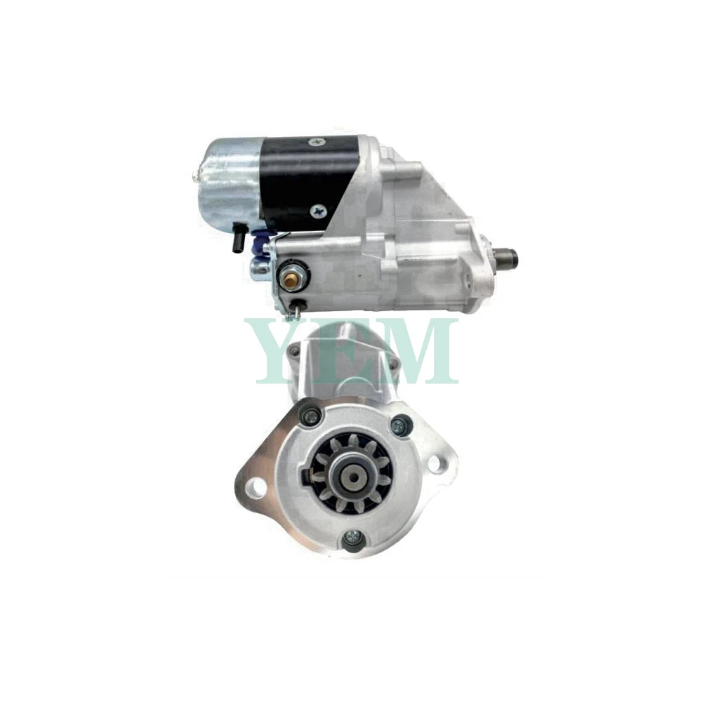 For KUBOTA D1402 12V 12V 11T 4.5KW Starter Motor 028000-6064