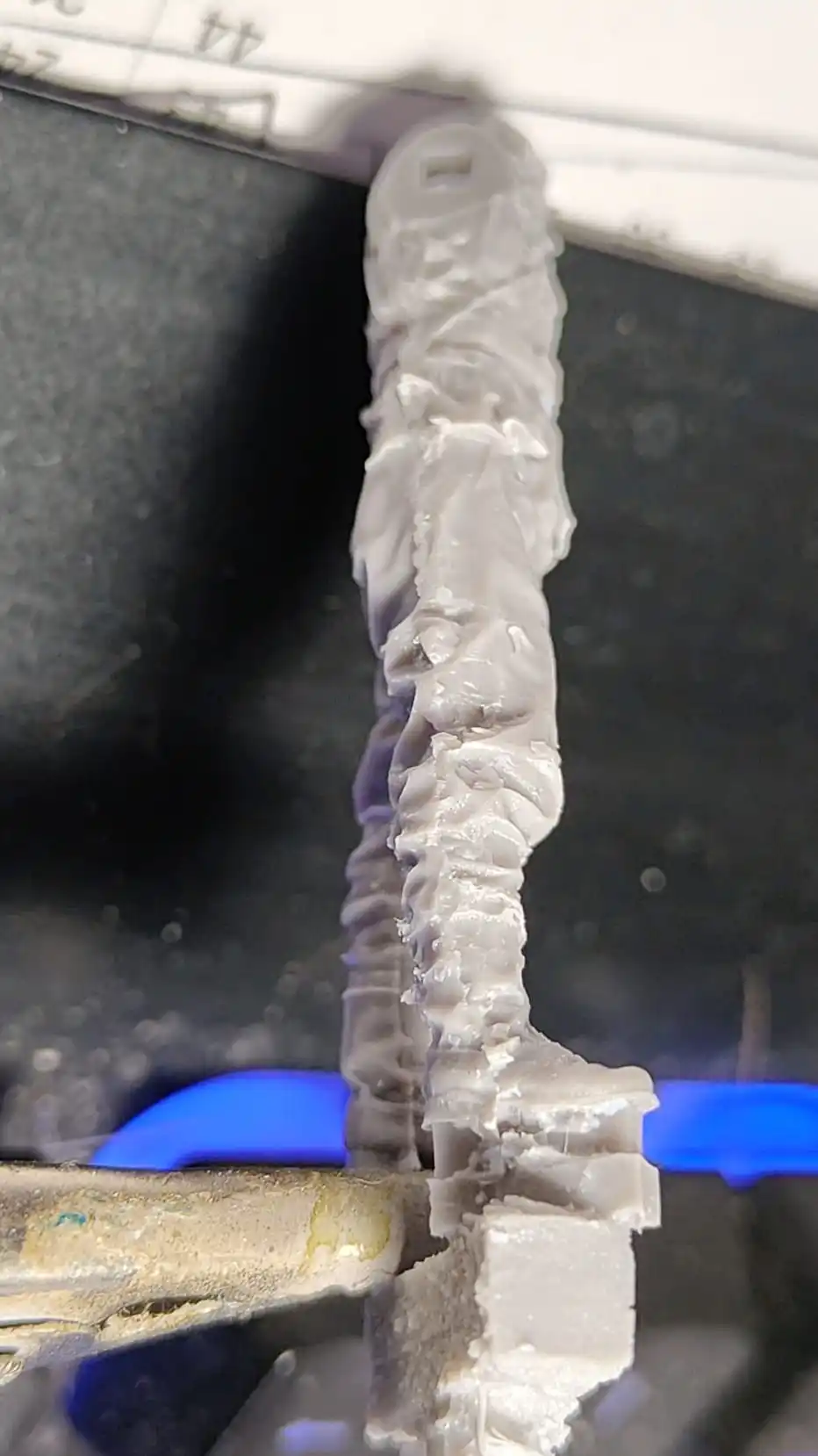 Buyer photo of this resin kit