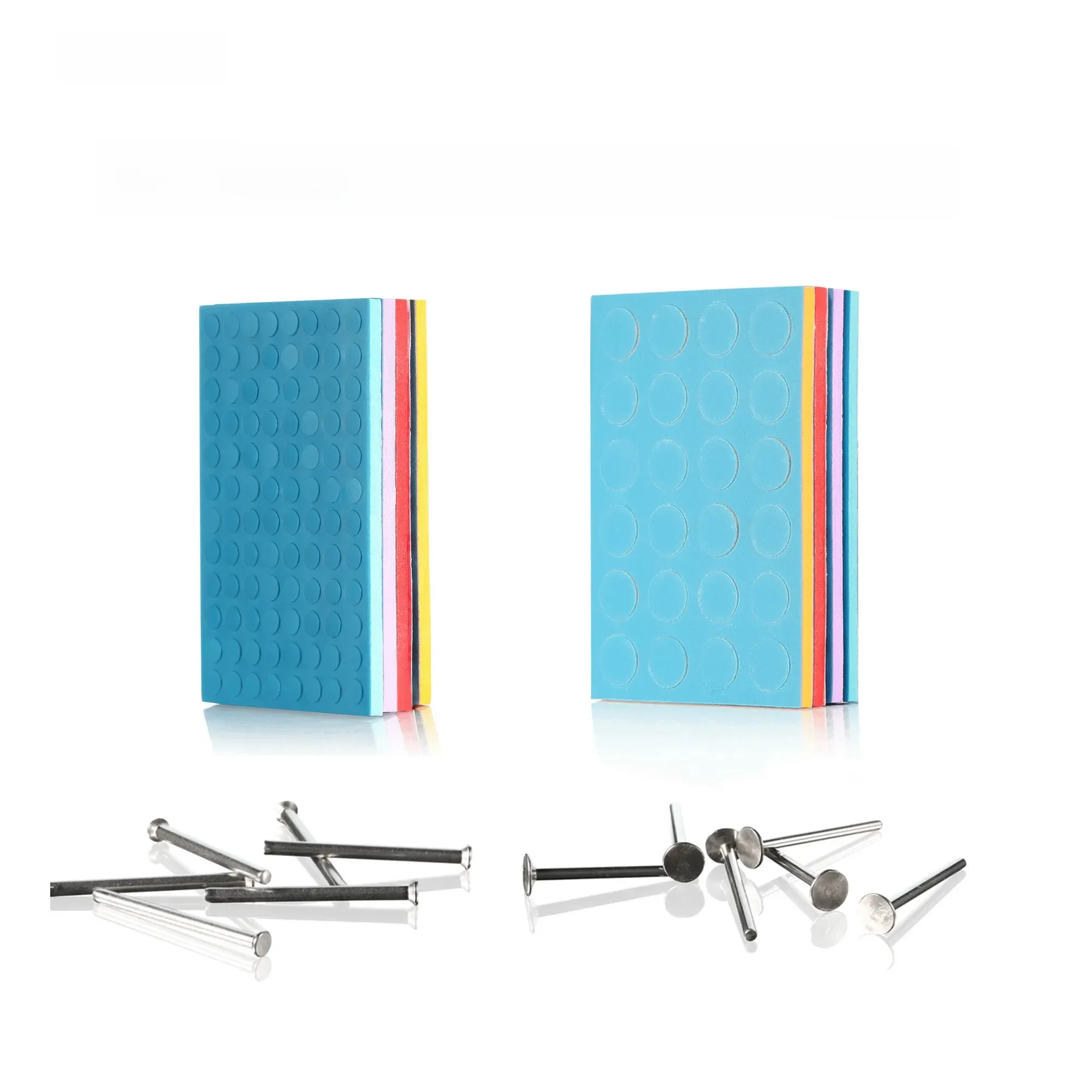 DSPIAE – disque de ponçage en éponge auto-adhésif, papier de verre abrasif rond prédécoupé utilisé avec stylo à aiguiser électrique Portable ES-P