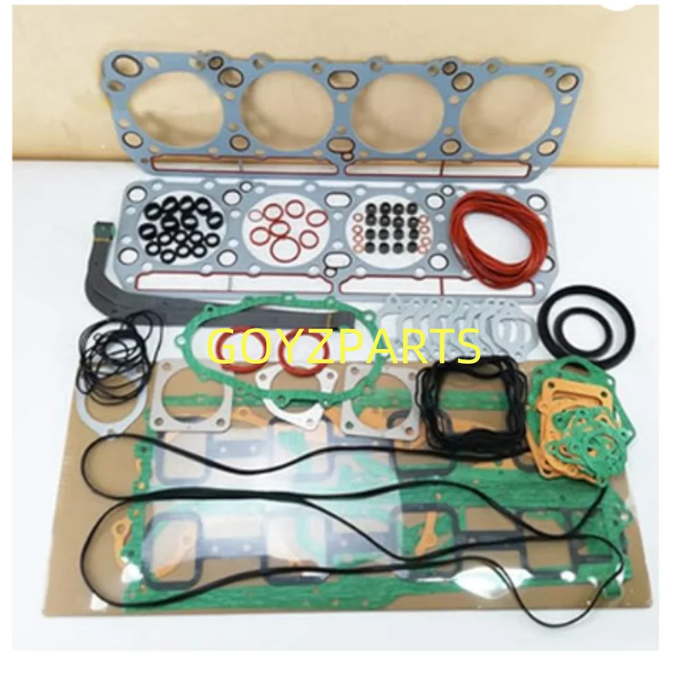 

RD8 10101-97025 10101-97026 10101-97128 11044-97500 11044-97501 Engine Full Gasket Set Kit Repair Kits For Nissan Diesel 14313cc