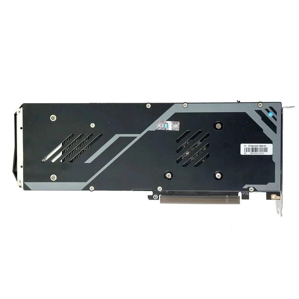 Usado RTX 3060 Placa gráfica, 12GB, 8Pin, NVIDIA GPU, GDDR6, 192bit, HDMI x1, DP x 3, PCI Express 4.0x16, RTX 3060