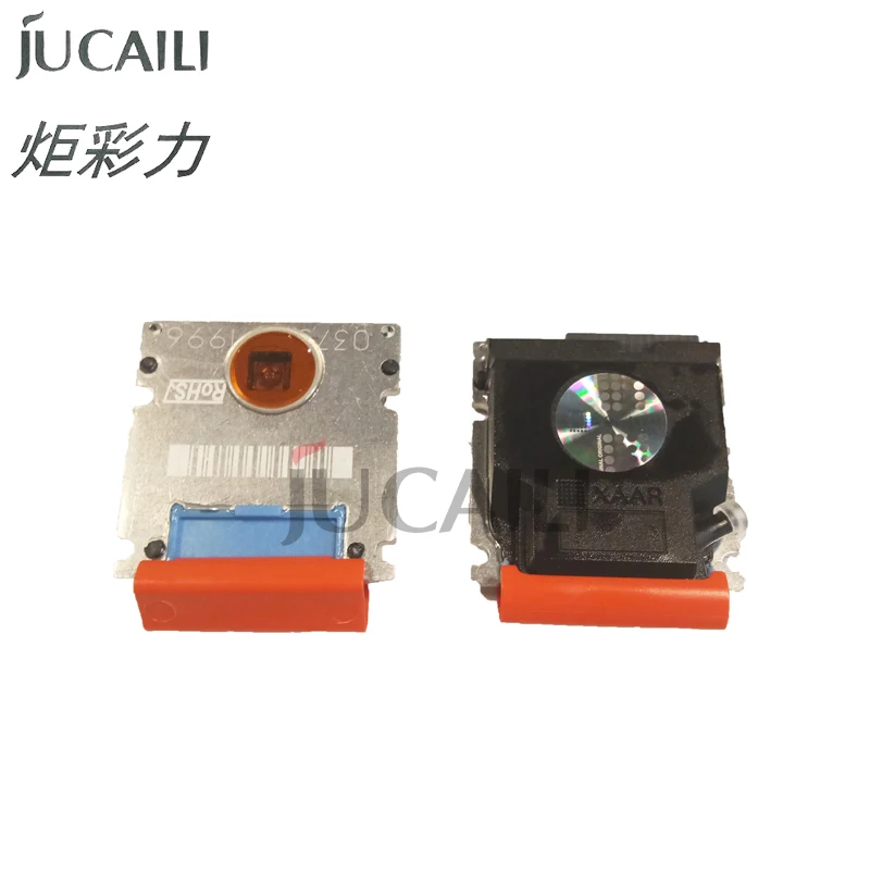 Jucaili  100% Original 128 40PL 360 Printhead for Myjet Xaar 128 40PL 360 Printhead Light Grey Type for Large Format Printer