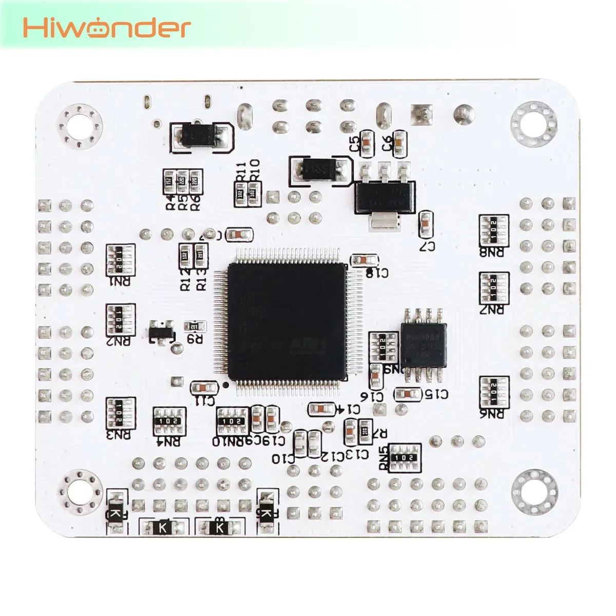 Hiwonder LSC-32 32-Channel Servo Controller Board Mainboard for PS2 Controller Robots & Robotic Arms