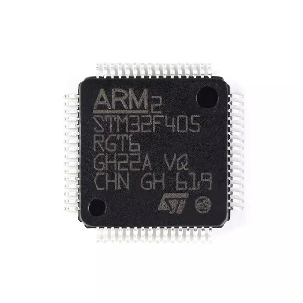 STM32F405RGT6 LQFP64 100% Quality Original New