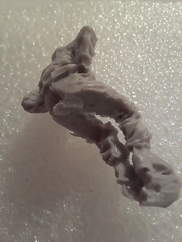 Buyer photo of this resin kit
