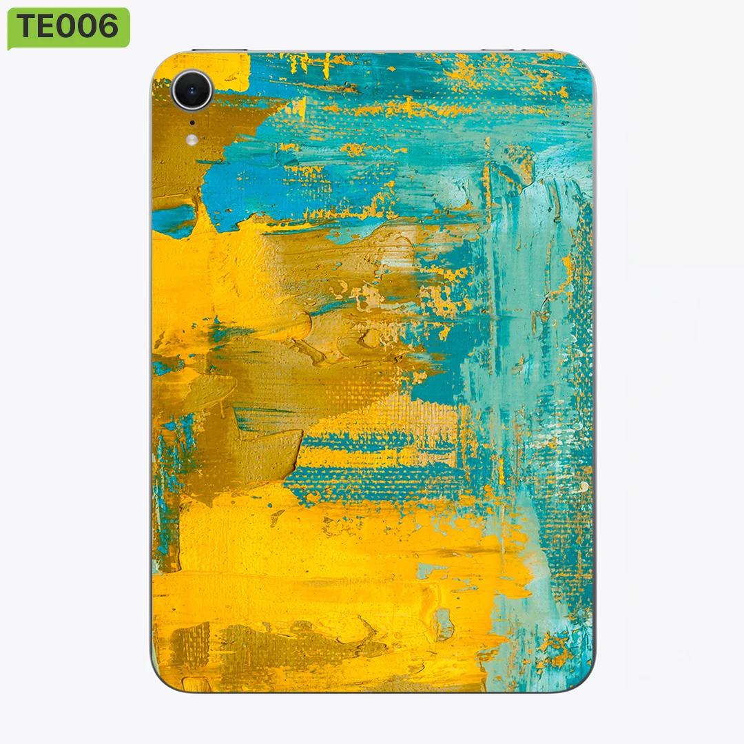 

Виниловый чехол для iPad Premium для моделей iPad Pro и Air — коллекция Nexa Skins T027 — наклейки для защиты от царапин