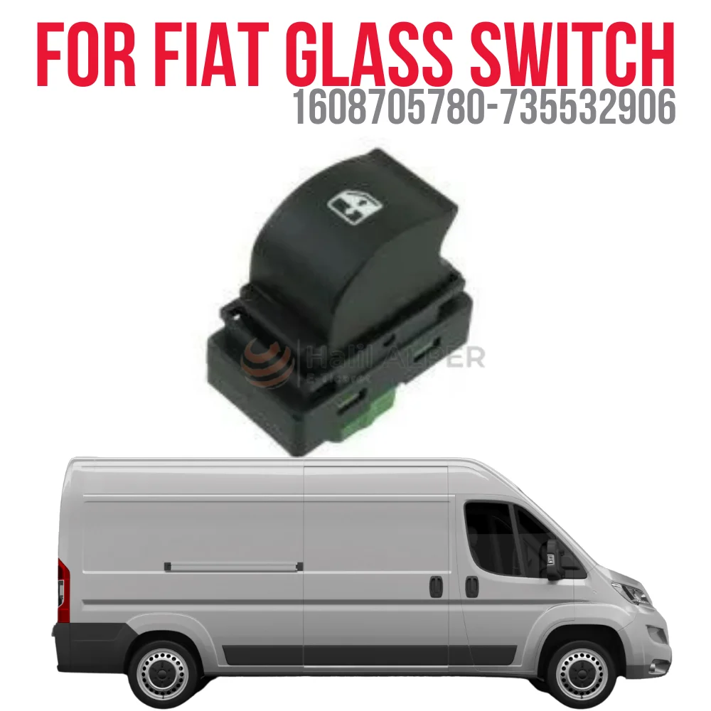 

FOR CAM SWITCH RIGHT DUCATO III-BOXER III-JUMPER III (4 PIN) OEM 1608705780-735532906 SUPER QUALITY HIGH SATISFACTION REASONABLE