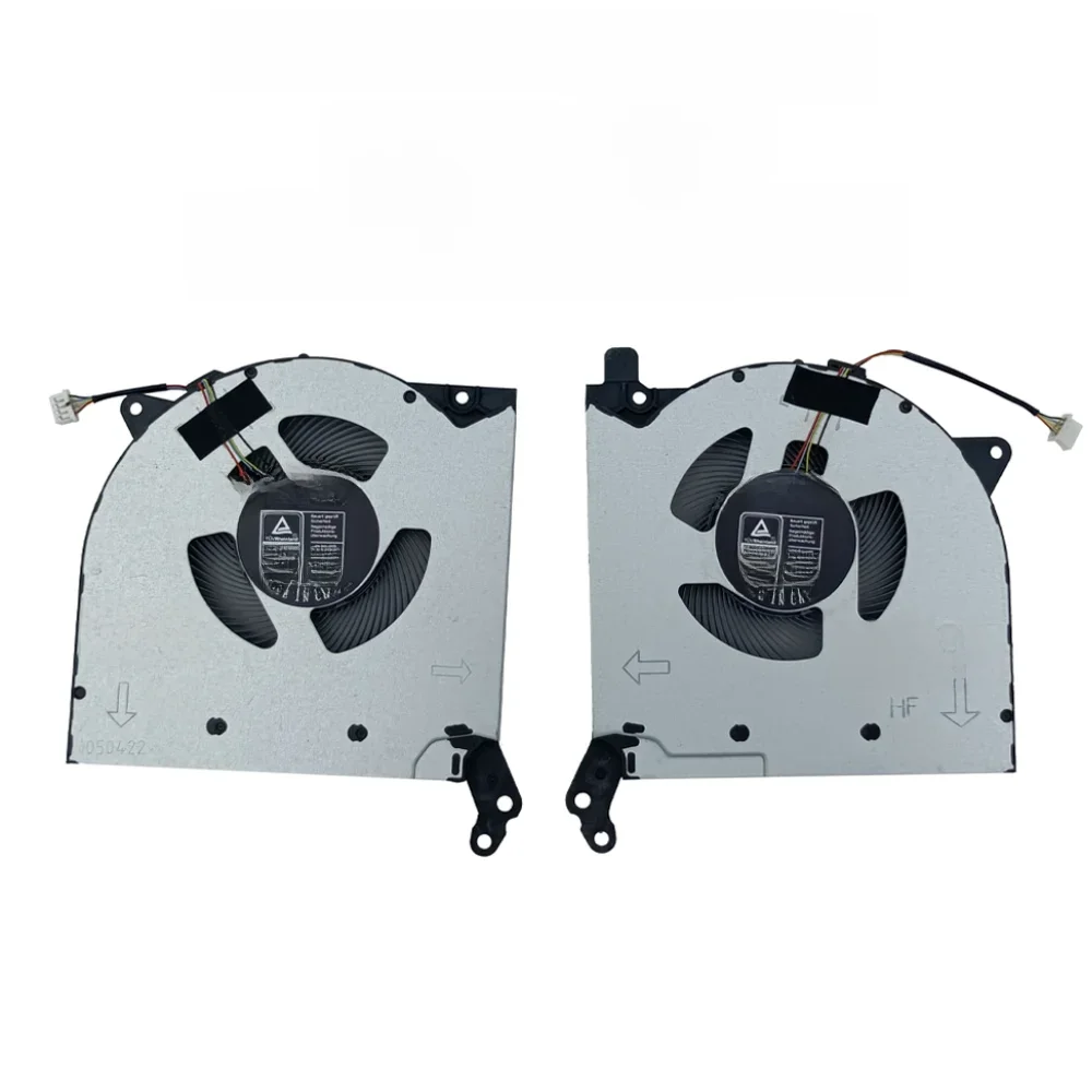 Ventilateur de refroidissement CPU GPU pour Lenovo Legion 5-15ACH6H Type 82JU, R7000P Y7000P 2021 DC10V, radiateur de refroidissement pour ordinateur portable de jeu 5H40S20304