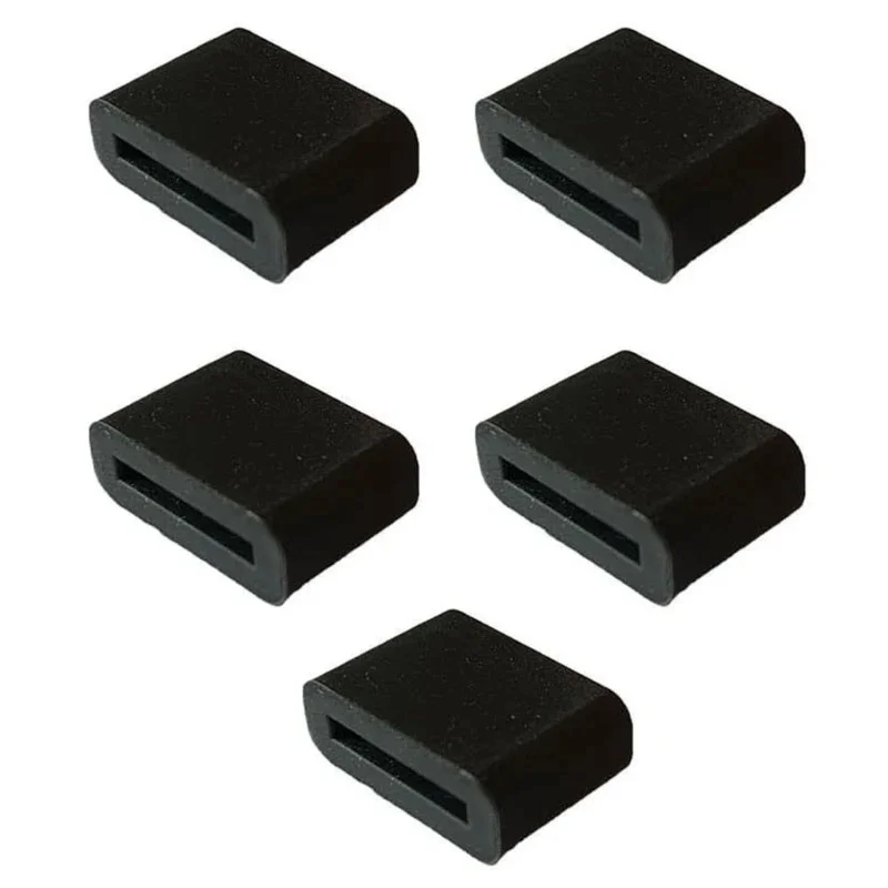 Le pied résistant à chaleur friteuse silicone protège les pare-chocs durables silicone friteuse d'air