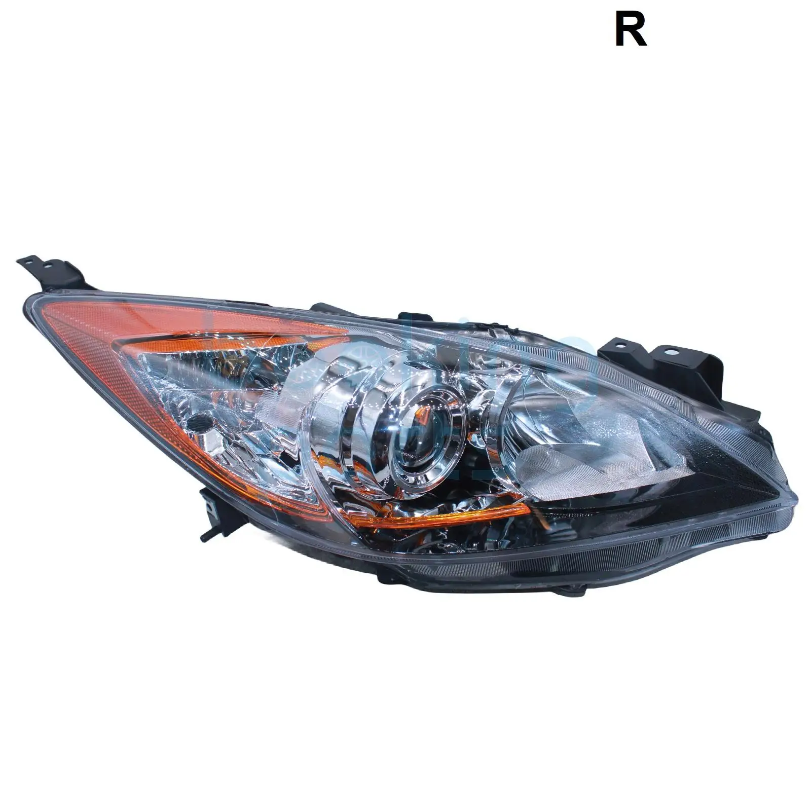 HEA52096(R), Headlamp For MAZDA MAZDA 3 2010