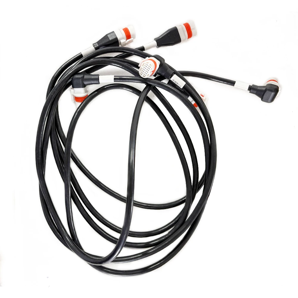 

Front Atomized Sprinkler Power Cable for DJI T50 Agras Agriculture Drone Accessories Plant Protection UAV Repair Parts Brand New