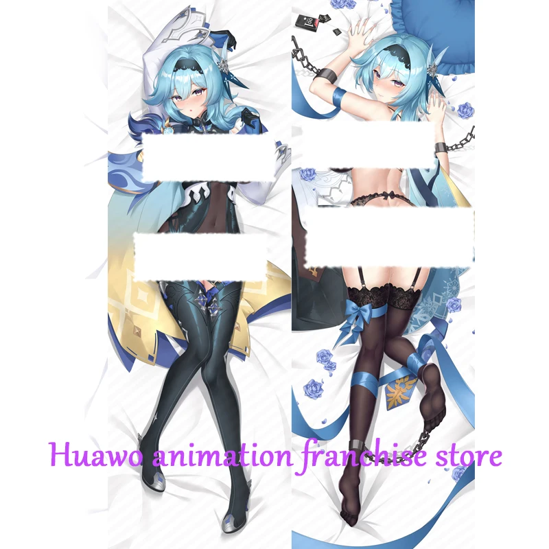 

Anime Dakimakura Pillow Large Breasts 2-Side Print Pillowcase Hugging Body Cushion Cover Otaku Waifuristmas Decoration 2023