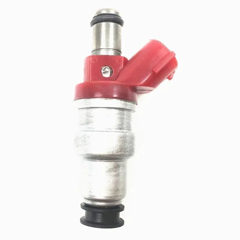 6pcs Auto Fuel Supply System Injector Nozzles 23209-11070 23250-11070 Fit for Toyota